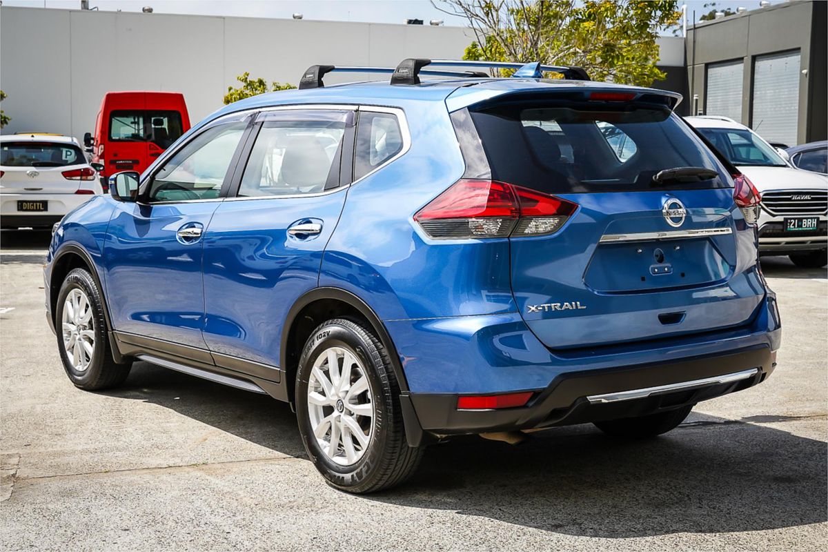 2021 Nissan X-TRAIL ST (2WD) T32 MY21