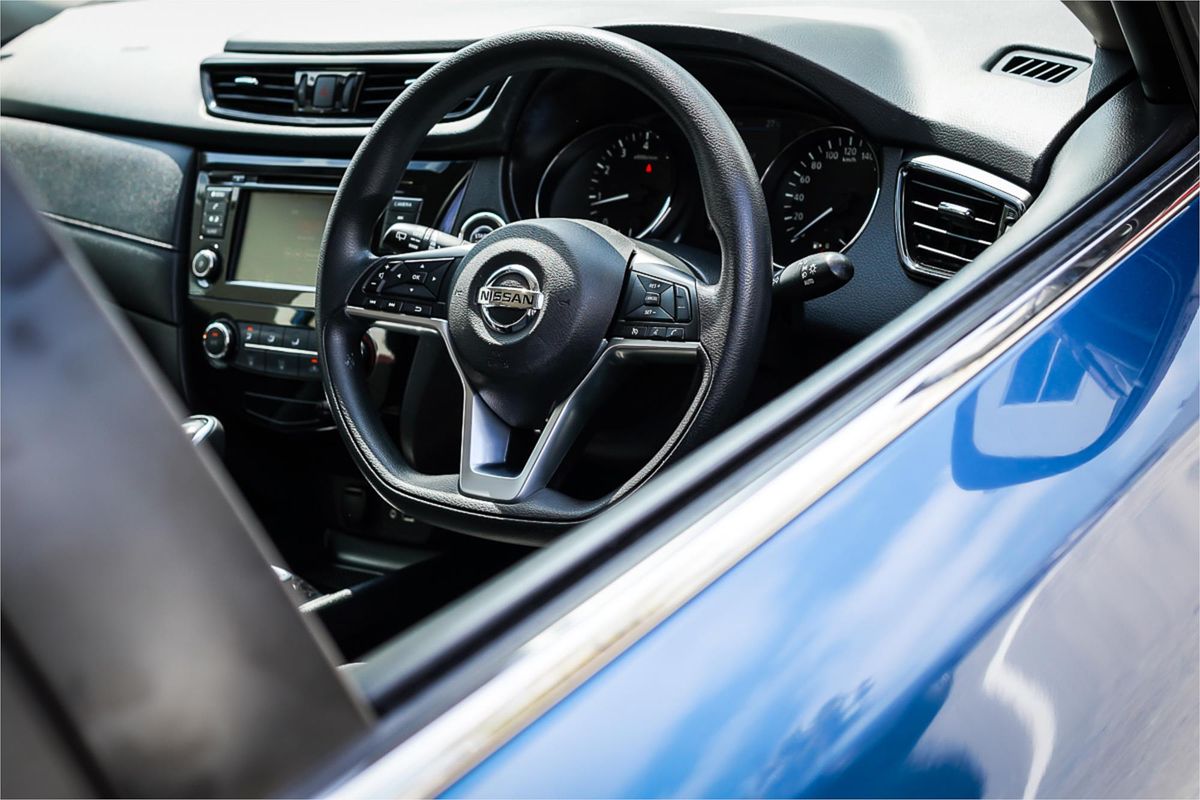 2021 Nissan X-TRAIL ST (2WD) T32 MY21