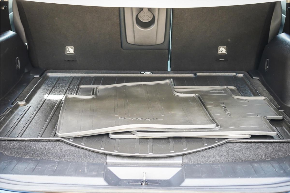 2021 Nissan X-TRAIL ST (2WD) T32 MY21