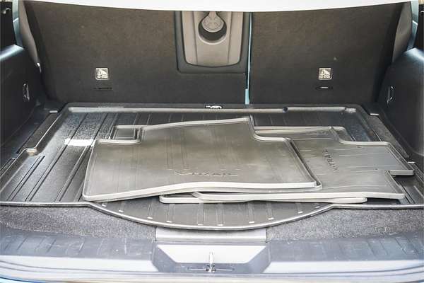 2021 Nissan X-TRAIL ST (2WD) T32 MY21