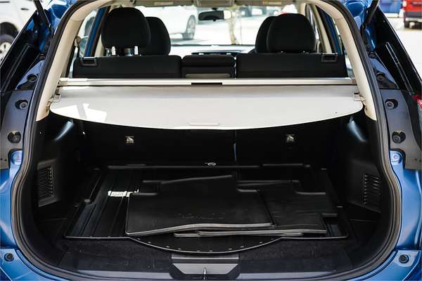 2021 Nissan X-TRAIL ST (2WD) T32 MY21