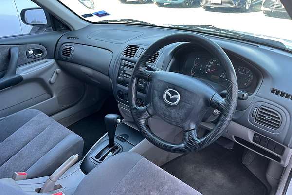 2002 Mazda 323 Protege BJ II