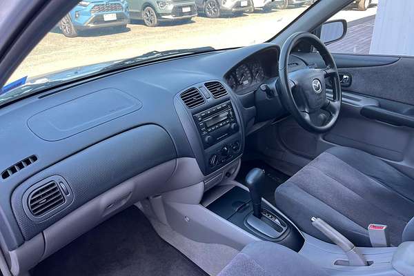 2002 Mazda 323 Protege BJ II