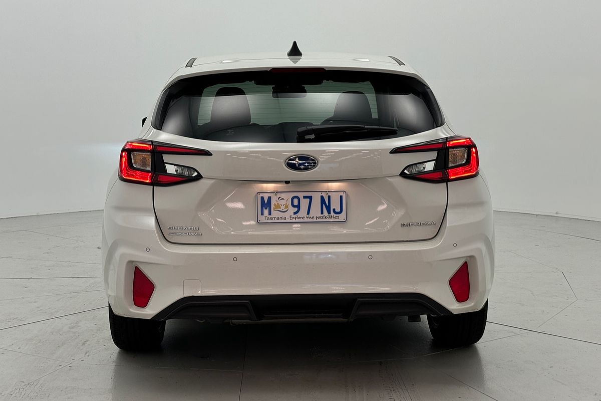 MY25 Subaru Impreza 2.0i-L AWD 