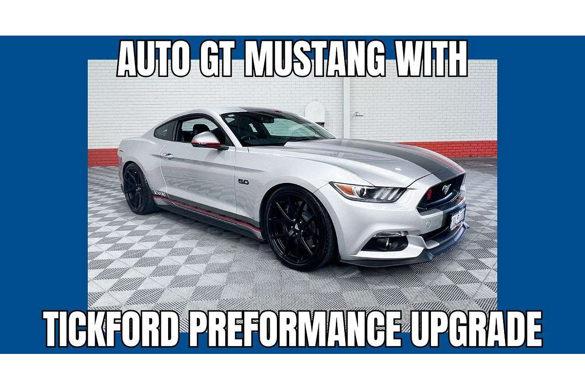 2017 Ford Mustang GT FM