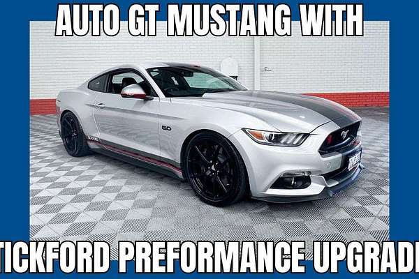 2017 Ford Mustang GT FM