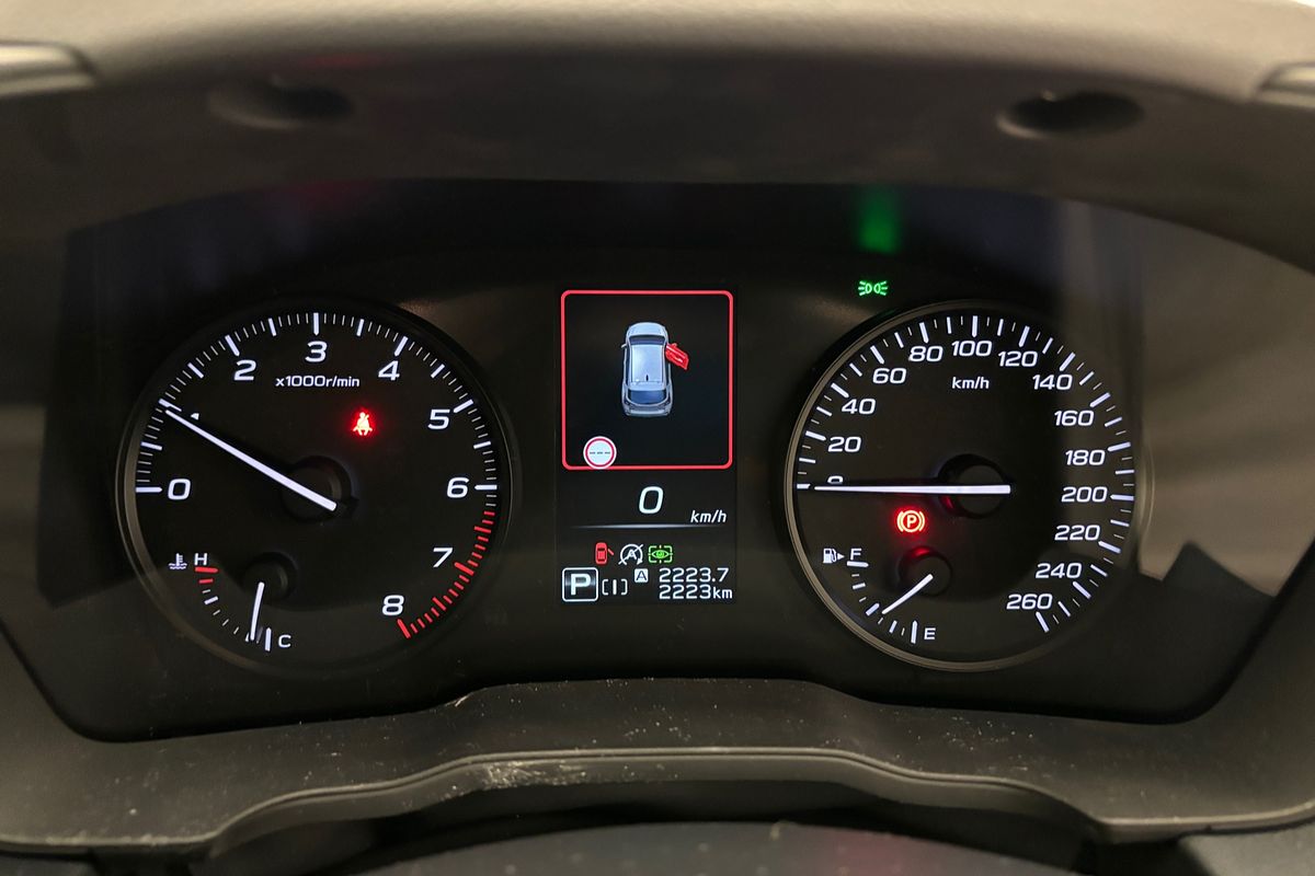 MY25 Subaru Impreza 2.0i-L AWD 