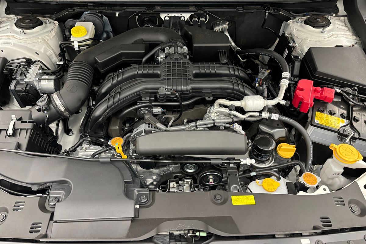 MY25 Subaru Impreza 2.0i-L AWD 