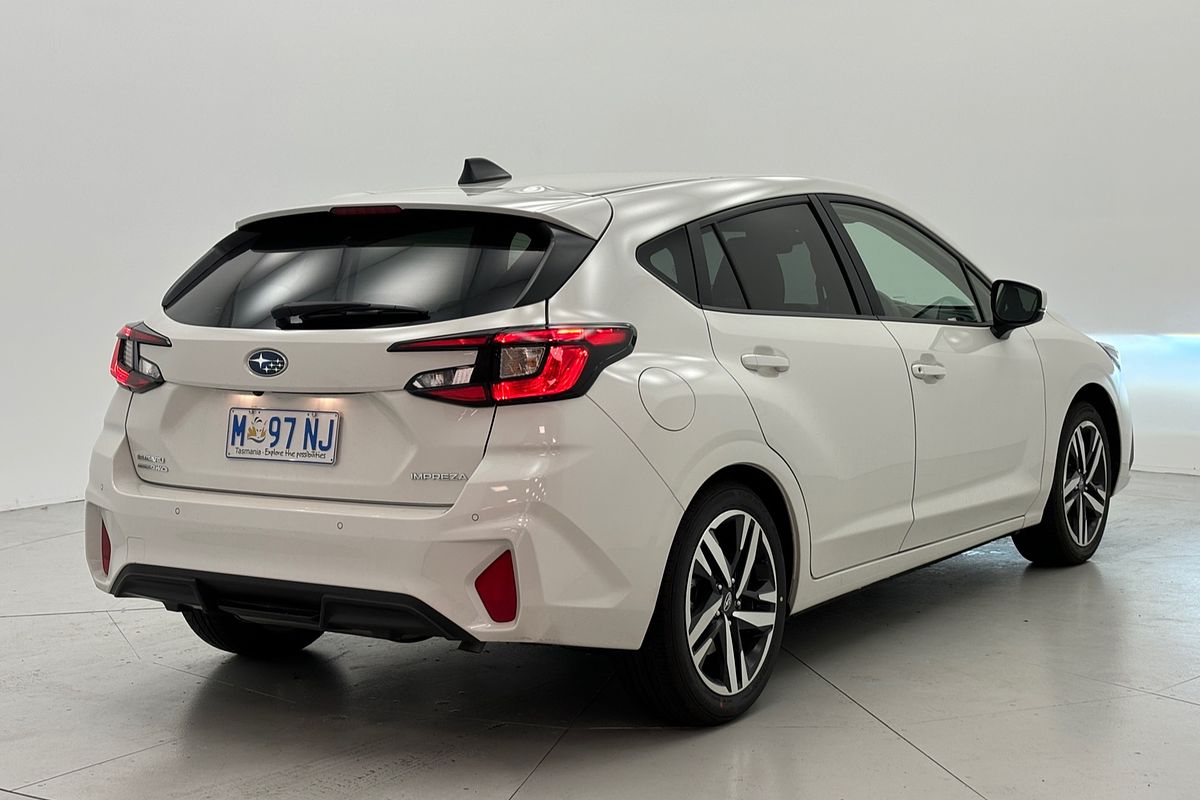 MY25 Subaru Impreza 2.0i-L AWD 