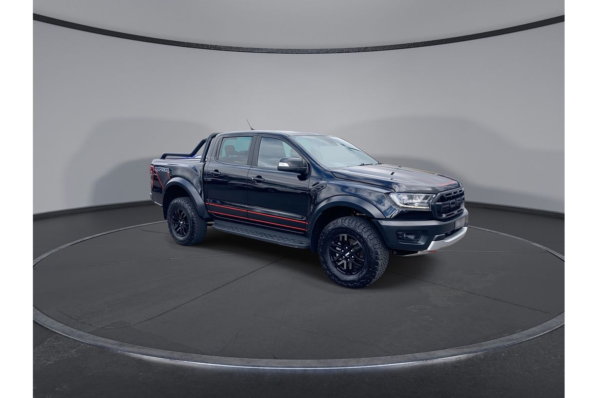 2021 Ford Ranger Raptor PX MkIII 4X4 2.0L