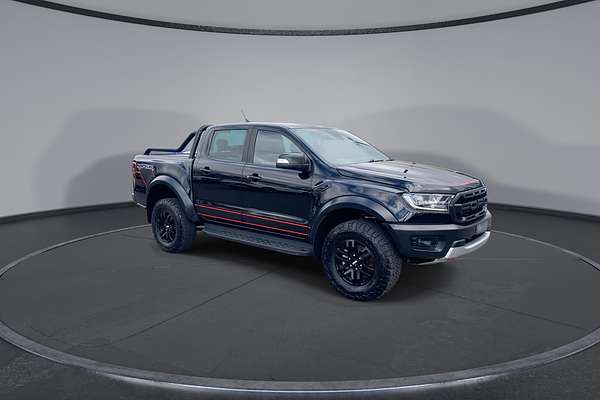 2021 Ford Ranger Raptor PX MkIII 4X4 2.0L