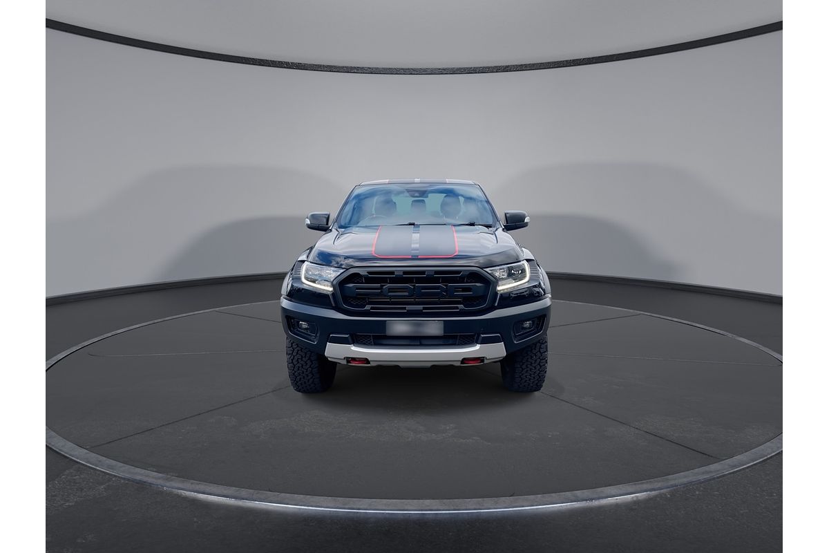 2021 Ford Ranger Raptor PX MkIII 4X4 2.0L