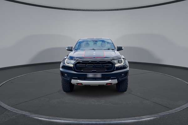 2021 Ford Ranger Raptor PX MkIII 4X4 2.0L