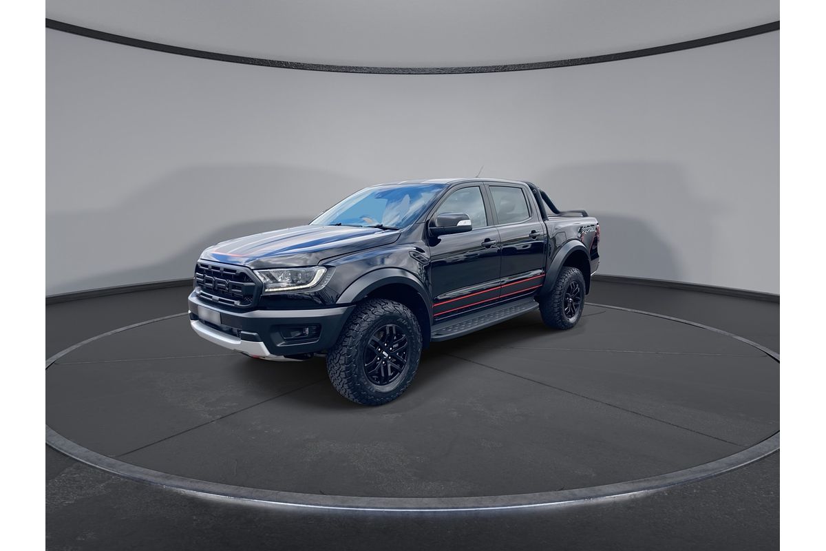 2021 Ford Ranger Raptor PX MkIII 4X4 2.0L