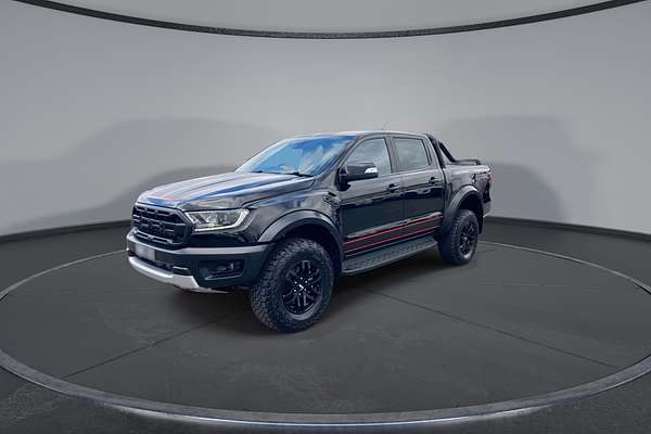 2021 Ford Ranger Raptor PX MkIII 4X4 2.0L