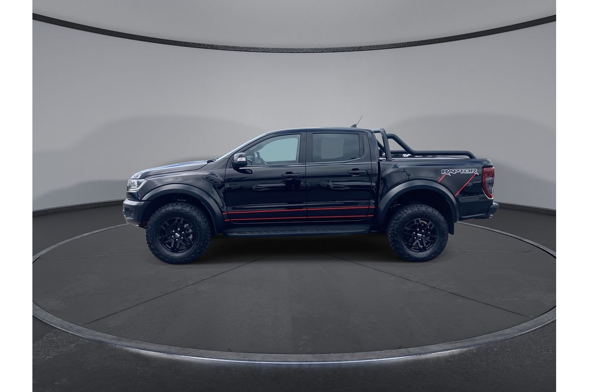 2021 Ford Ranger Raptor PX MkIII 4X4 2.0L