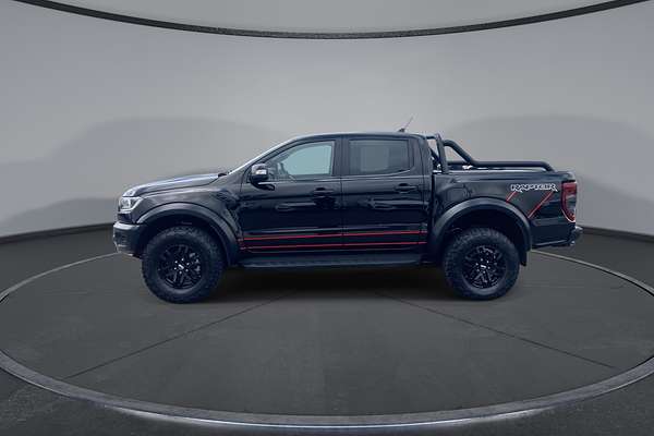 2021 Ford Ranger Raptor PX MkIII 4X4 2.0L