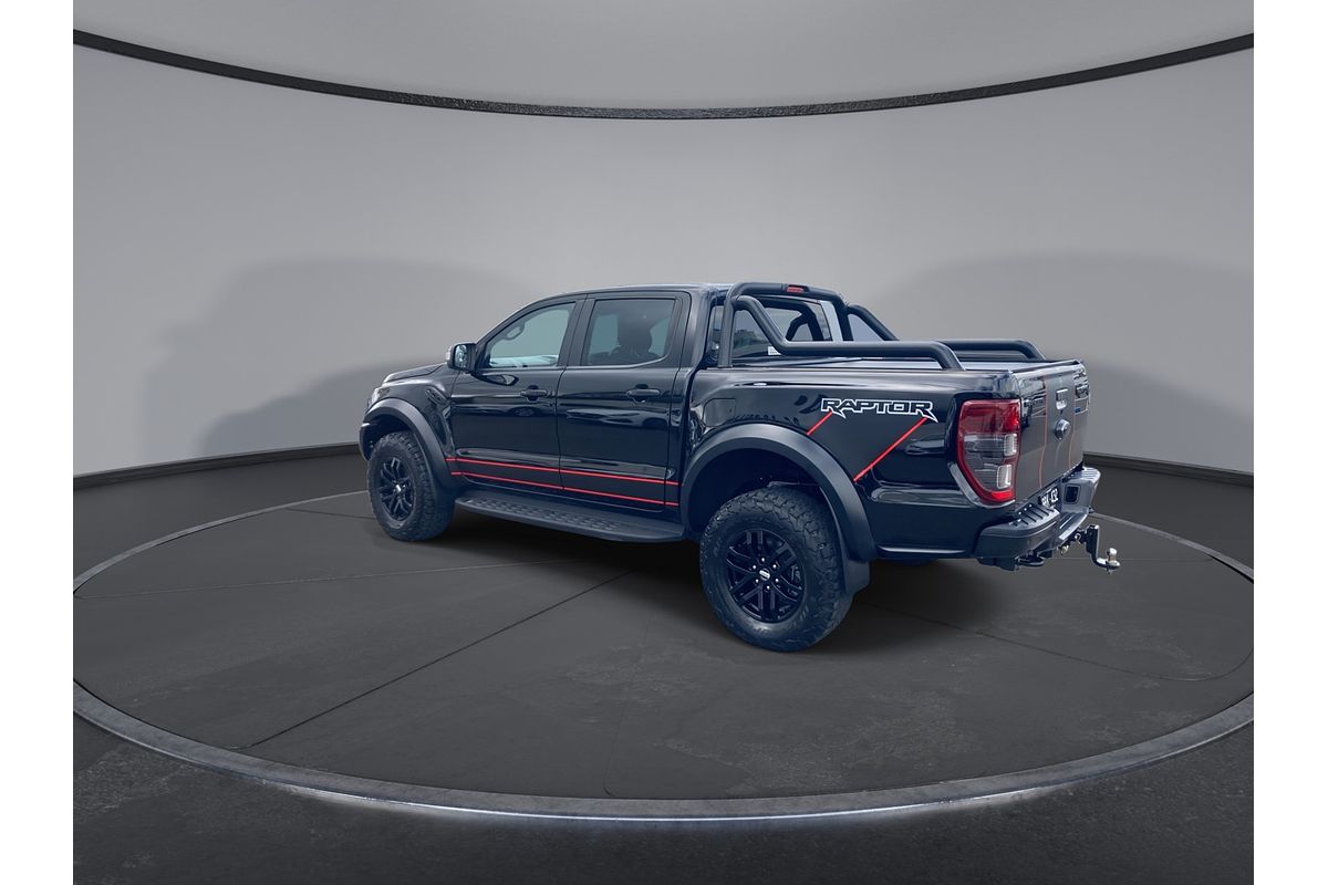 2021 Ford Ranger Raptor PX MkIII 4X4 2.0L