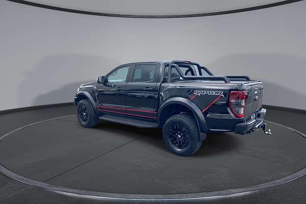 2021 Ford Ranger Raptor PX MkIII 4X4 2.0L