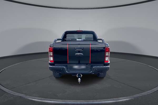 2021 Ford Ranger Raptor PX MkIII 4X4 2.0L