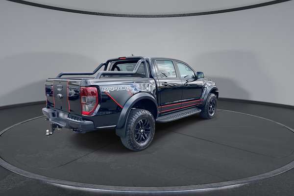2021 Ford Ranger Raptor PX MkIII 4X4 2.0L