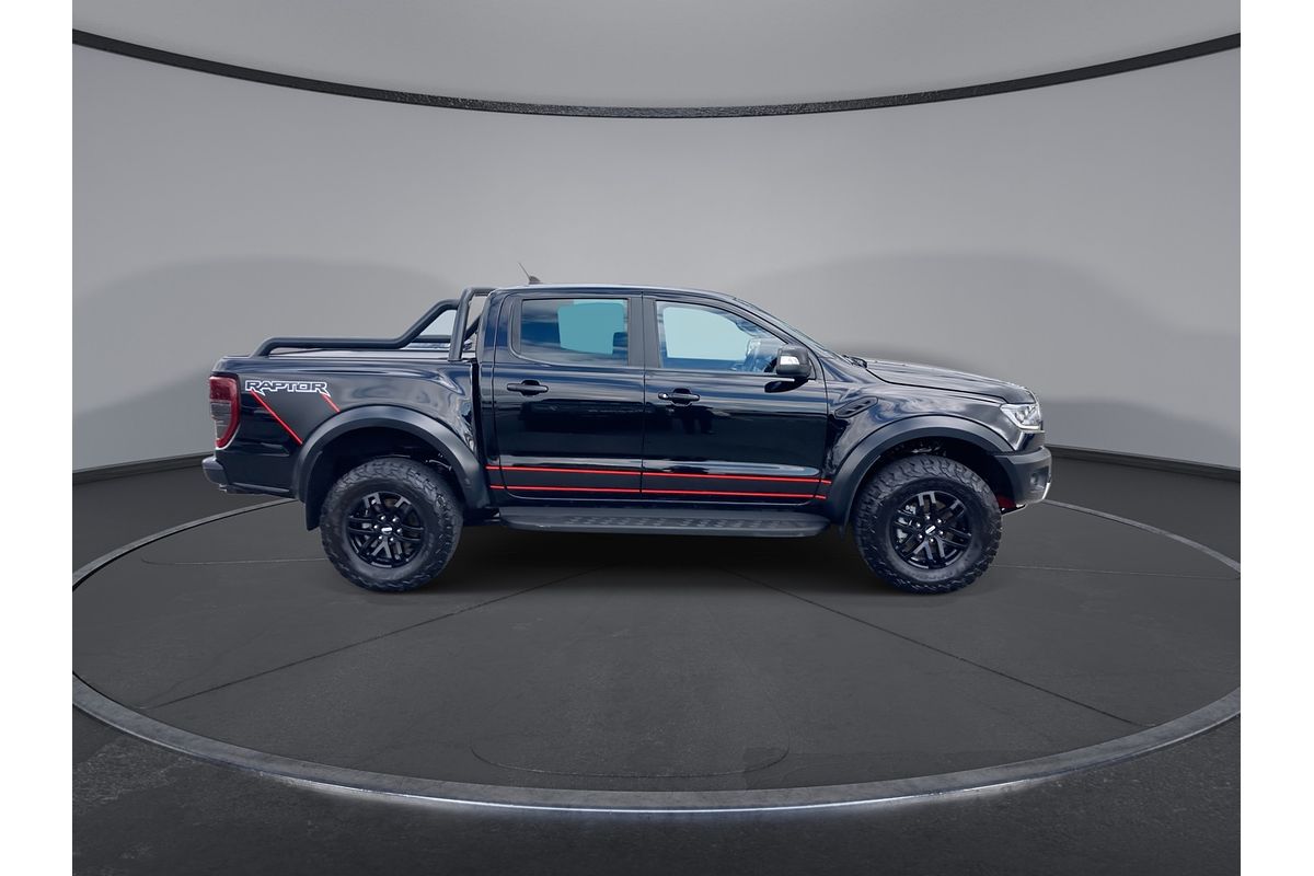 2021 Ford Ranger Raptor PX MkIII 4X4 2.0L