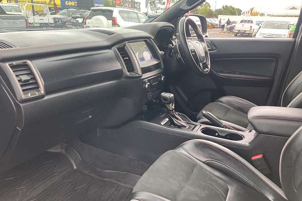 2021 Ford Ranger Raptor PX MkIII 4X4 2.0L