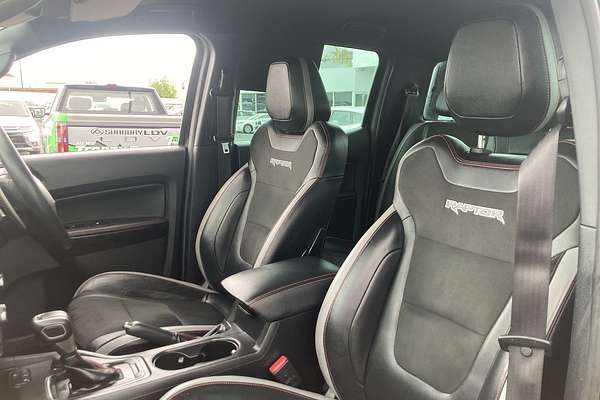 2021 Ford Ranger Raptor PX MkIII 4X4 2.0L
