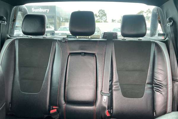 2021 Ford Ranger Raptor PX MkIII 4X4 2.0L