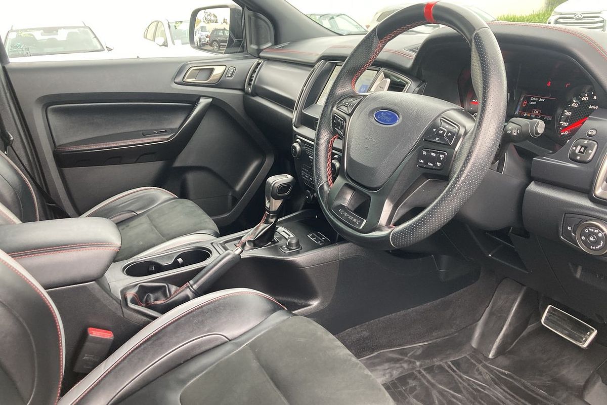 2021 Ford Ranger Raptor PX MkIII 4X4 2.0L