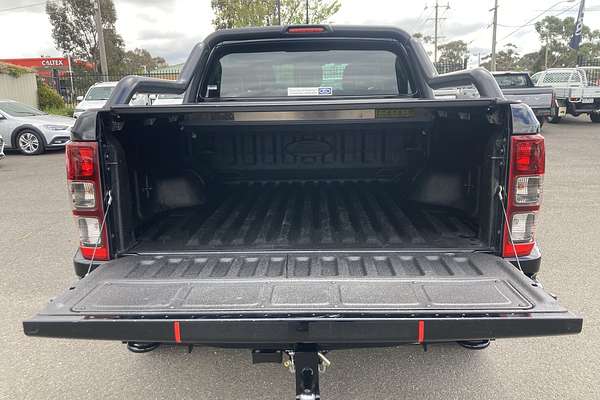 2021 Ford Ranger Raptor PX MkIII 4X4 2.0L
