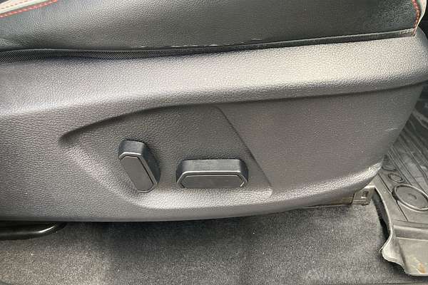 2021 Ford Ranger Raptor PX MkIII 4X4 2.0L