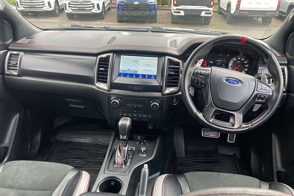 2021 Ford Ranger Raptor PX MkIII 4X4 2.0L