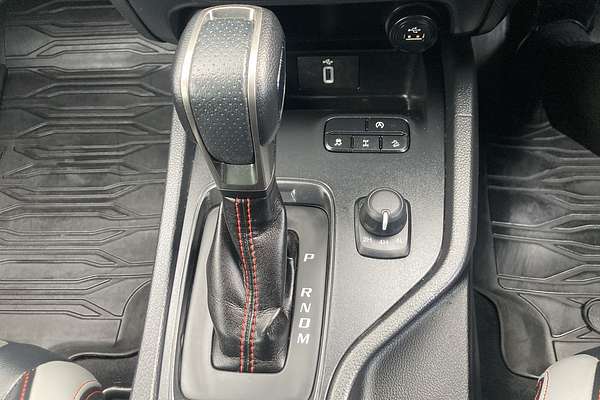 2021 Ford Ranger Raptor PX MkIII 4X4 2.0L