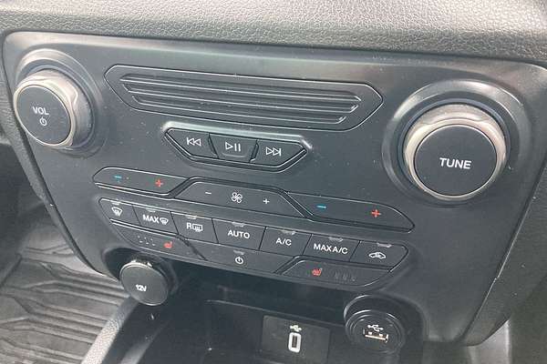 2021 Ford Ranger Raptor PX MkIII 4X4 2.0L