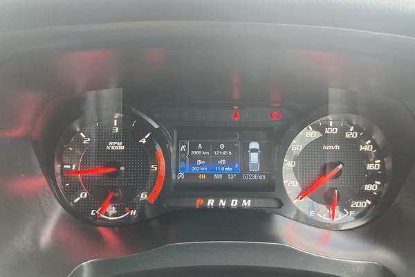 2021 Ford Ranger Raptor PX MkIII 4X4 2.0L