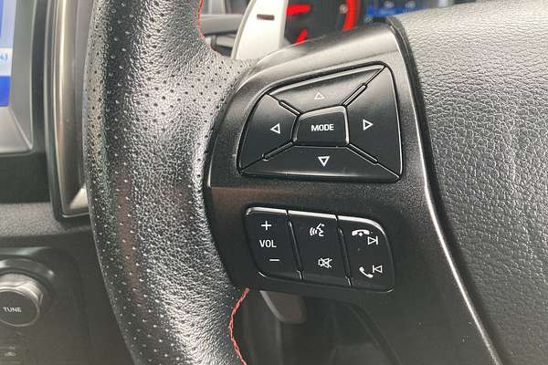 2021 Ford Ranger Raptor PX MkIII 4X4 2.0L