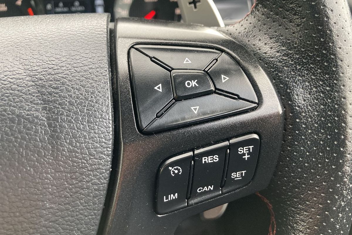 2021 Ford Ranger Raptor PX MkIII 4X4 2.0L