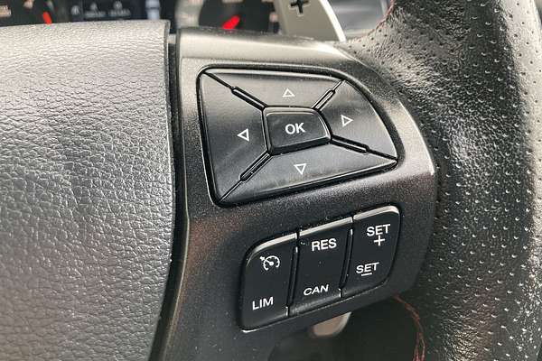 2021 Ford Ranger Raptor PX MkIII 4X4 2.0L