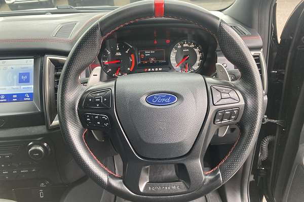 2021 Ford Ranger Raptor PX MkIII 4X4 2.0L