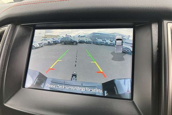 2021 Ford Ranger Raptor PX MkIII 4X4 2.0L