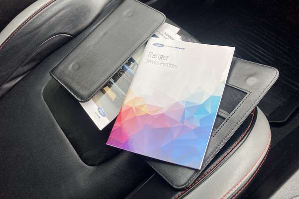 2021 Ford Ranger Raptor PX MkIII 4X4 2.0L