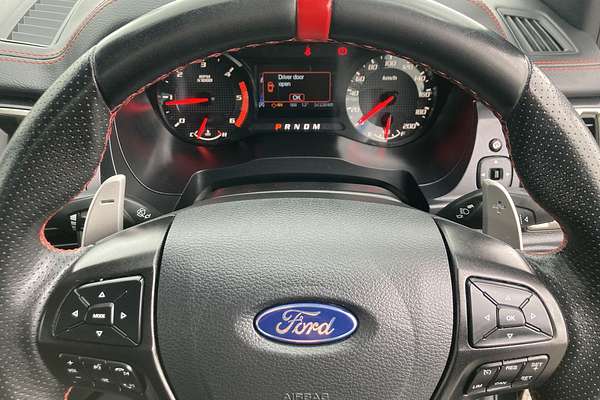 2021 Ford Ranger Raptor PX MkIII 4X4 2.0L
