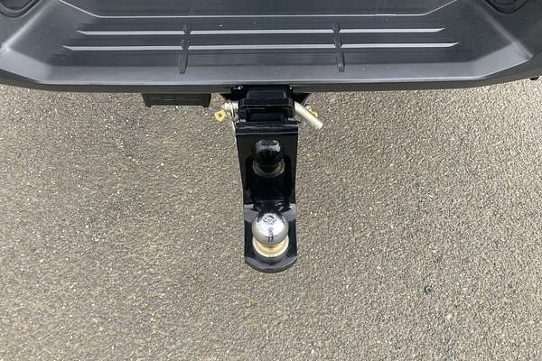 2021 Ford Ranger Raptor PX MkIII 4X4 2.0L