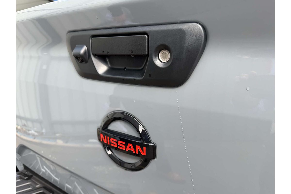 2025 Nissan Navara PRO-4X D23 4X4