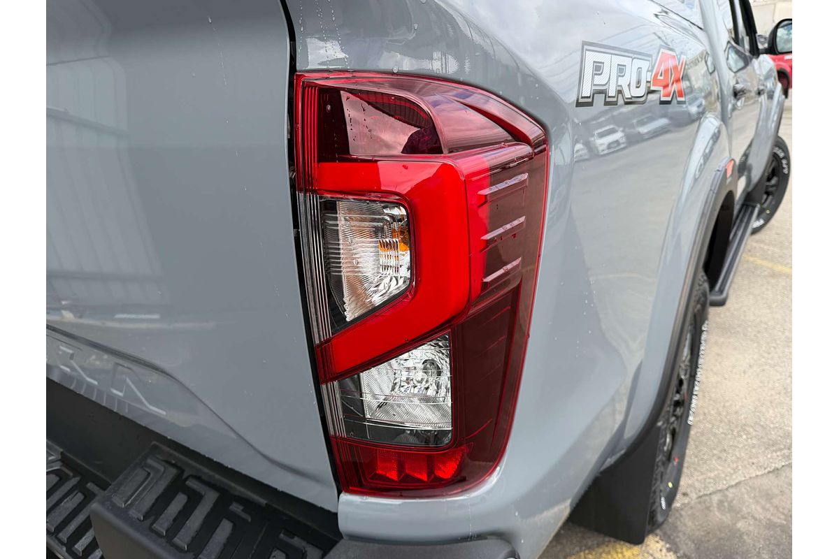 2025 Nissan Navara PRO-4X D23 4X4