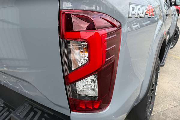 2025 Nissan Navara PRO-4X D23 4X4
