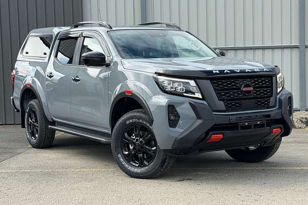 2025 Nissan Navara PRO-4X D23 4X4