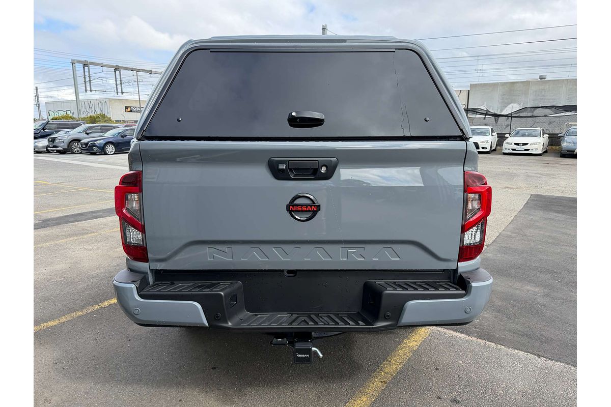 2025 Nissan Navara PRO-4X D23 4X4