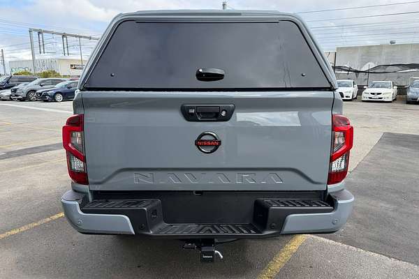 2025 Nissan Navara PRO-4X D23 4X4